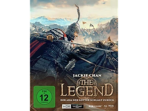 The Legend - Der Arm der Götter schlägt zurück 4K Ultra HD Blu-ray - Bild 1 von 1