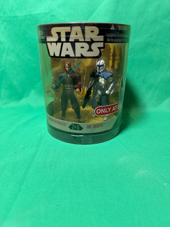 2008 Hasbro Star Wars Legacy Collection - Saga Legends Snowtrooper Sl25