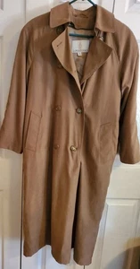 London Fog Trenchcoat, Gr. 6 - Bild 1 von 13