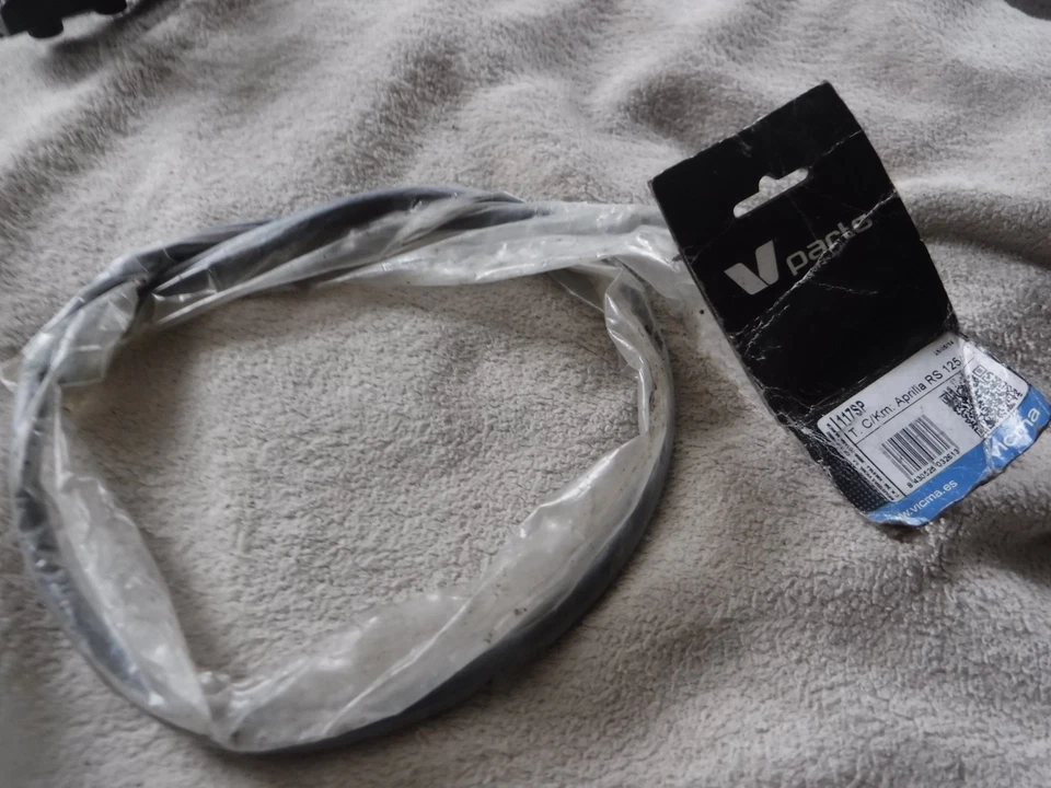 Cable Speedo Aprilia RS125 Extrema 96-05 modelos nuevo equivalente AP8114334  Foto 1 de 1