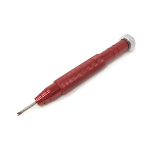 Uhren Reparatur Werkzeug Feder Leiste Stark Silber Knöpfe & Extra Pin Inkl. - Picture 1 of 5