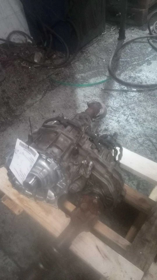 Estuche de transferencia compatible con 04-07 INFINITI QX56 387641 Foto 1 de 1