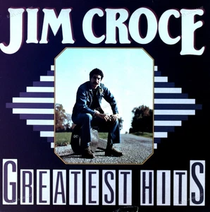 Jim Croce - Greatest Hits LP (VG) . - Picture 1 of 1