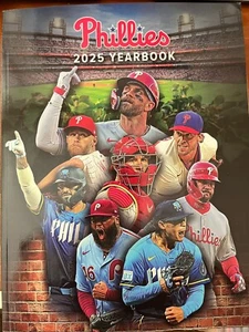 MLB PHILADELPHIA PHILLIES ANUARIO ANIVERSARIO MLB WORLD SERIES CHAMPIONS - Imagen 1 de 1