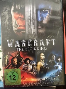 Warcraft: The Beginning | DVD | Zustand sehr gut - Bild 1 von 1