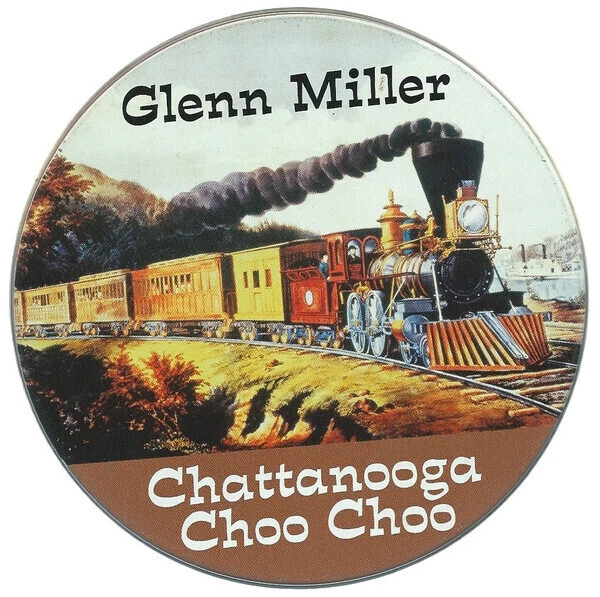 CD Glenn Miller And His Orchestra Chattanooga Choo Choo METAL CAN Charly Rec - Bild 1 von 1