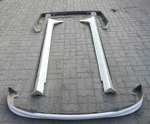 Lexus Ls430 2004-2006 Toyota Celsior UCf30 -31 LIp Kit (Blanco 062) - Imagen 1 de 14