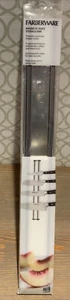 🍳 Farberware Magnetic Knife Storage Bar Stainless Steel 🆕 - Picture 1 of 3