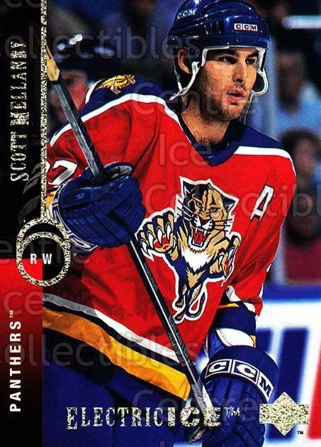 1994-95 Upper Deck Electric Ice #92 Scott Mellanby - Image 1 of 1