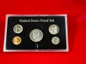 1954 US Proof Set in holder - Picture 1 of 6