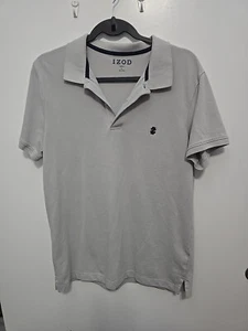Men's Izod Slim Fit Stretch Polo Shirt - Bild 1 von 4