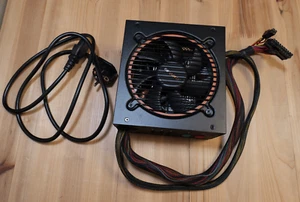 Bequiet Pure Power L8-CM 730W PSU all cabels included - Bild 1 von 3