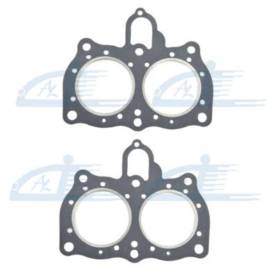 Junta de culata 2 piezas para Honda Goldwing 1100 1200 D GL1100 GL1200 1980-1988 Foto 1 de 4