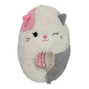 Squishmallows Kleinkind & Kinder Karina die Katze Hausschuhe - Bild 1 von 7