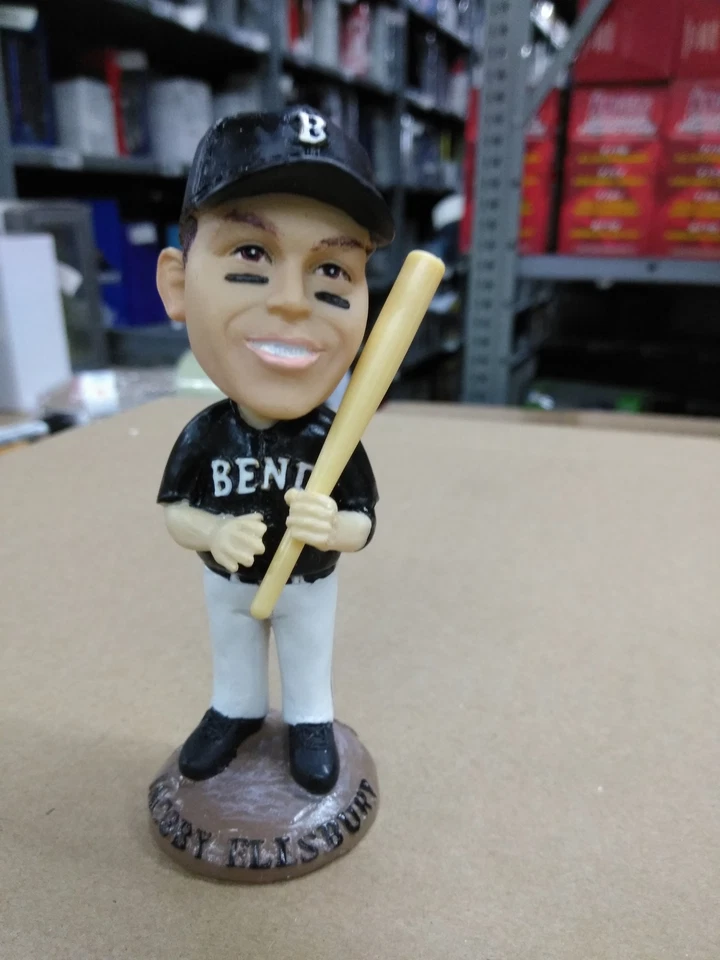 Jacoby Ellsbury Oregon Bend Elks Red Sox bobble 11 Oregon Bend Bobblehead - Image 1 of 1