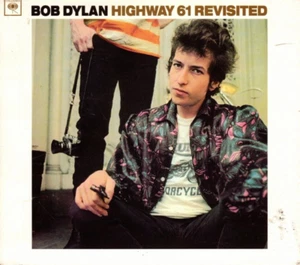 Bob Dylan - Highway 61 überarbeitet [CD] - Bild 1 von 2