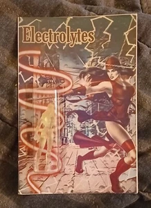 Electrolytes Designer Art Actionfigur Spielzeug - Bild 1 von 2