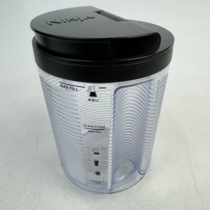 Ninja Coffee Bar Genuine Water Tank W Lid CF080 CF081 CF082 CF085 CF086 CF087 - Picture 1 of 10