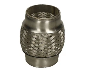 Flexrohr Hosenrohr flexibles Flexstück für Audi A4 B5 VW Passat 3B 1.8 AHL ADP - Bild 1 von 3