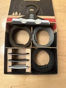 NEW Grip6 Belt Company Adjustable Belt Kit | 3 Pack Made In The USA ๐บ๐ธ Hanger - Picture 1 of 9