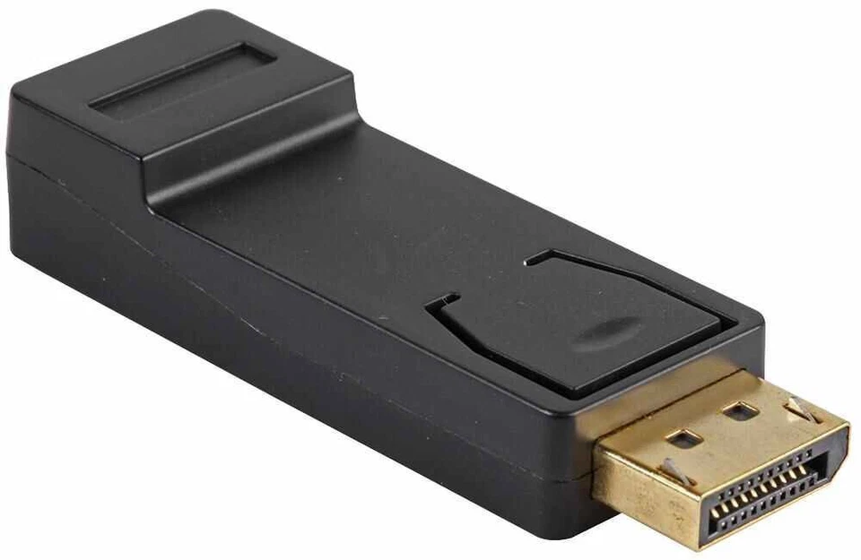 PRO SIGNAL - DisplayPort Male-to-HDMI Female Adaptor - Image 1 of 1