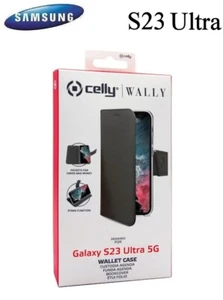 Handyhülle Smartphone Wallet Phone Case for Samsung Galaxy S23 Ultra - Picture 1 of 3