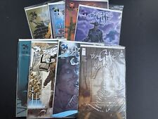 The Gift #1 2 3 4 5 6 7 8  #1-8 2003  Raven Gregory signed Image Comics