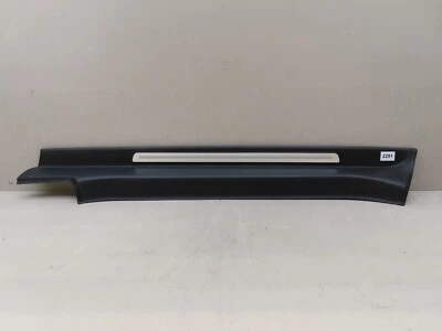 AUDI TT QUATTRO 2008-2015 CUPÉ PUERTA LATERAL DERECHA UMBRAL PLACA DE DESGASTE FABRICANTE DE EQUIPOS ORIGINALES 8J0853492G Foto 1 de 4