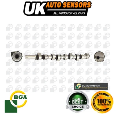 Fits Ford Escort Mondeo Fiesta P100 1.8 D TD Camshaft BGA 1077058 - Image 1 of 3