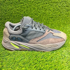 Adidas Yeezy Boost 700 Mauve Mens Size 11 Gray Brown Running Shoes Sneakers - Picture 1 of 10