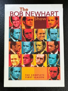 The Bob Newhart Show - The Complete First Season - DVD - Picture 1 of 1