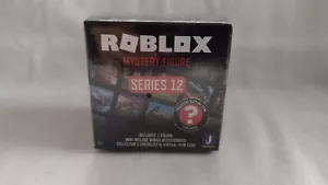 NUOVA ROBLOX Action Figure Mystery Blind Figure Cube Serie 12 - Foto 1 di 1