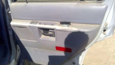 Ford Explorer 1993 pasajero puerta interior trasera derecha panel de moldura solo trasero gris Foto 1 de 4