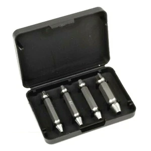 4pc Damaged Screw Remover Set - Picture 1 of 1
