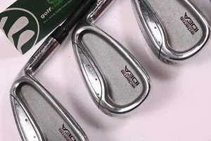 Adams Idea Irons / 3-4H+5-9+SW / Regular Flex Adams Idea Shafts / NO PW - Picture 1 of 7