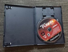 Rally Fusion Dirt Racing PS2 Game