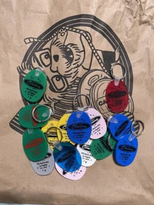 NEU BEVERLY CINEMA Schlüsselanhänger Es war einmal in Hollywood Quentin Tarantino - Bild 1 von 19