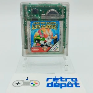 Looney Tunes Collector Alerte Aux Martiens ! / Nintendo Game Boy Color / PAL FRA - Foto 1 di 5