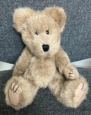 THE BOYDS COLLECTION - Beanie Bear Collectable Jointed Teddy Bear - Vintage