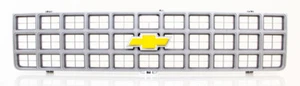 New Premium Grille With OE Style AMD Fits Chevy C K Pickup Blazer 150-4080-1 - Picture 1 of 3