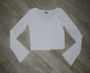 🌸URBAN CLASSICS ** bequemes Jäckchen / Langarmshirt**Gr. 36/38/S NEU 🌸 - Bild 1 von 3