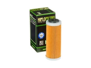 Filtro de aceite Hiflo HF652 se adapta a KTM SXF SMR 250 ab13, 350 ab11, 450 505 - Imagen 1 de 2