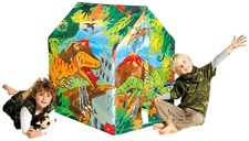 Five Stars - Tenda Casa dei Dinosauri