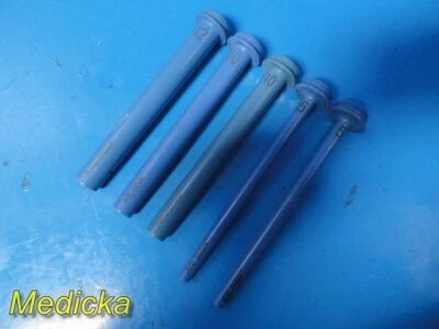 Mangas radioluentes Covidien Versaport Auto Suture Power Shield, azul ~ 26749 Foto 1 de 4