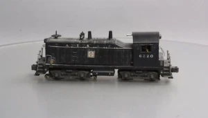 Lionel 6220 Vintage O AT&SF Type II GM NW-2 Diesel Switcher #6220 with Bell - Bild 1 von 10