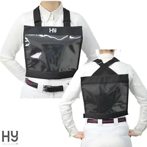 Babero Number de Hy ajustable Competition Essential suministrado sin números - Imagen 1 de 8