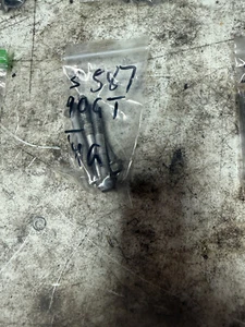 1990 90 SEADOO GT 587 JUG Bolts Hardware (Set of 4) - Foto 1 di 1