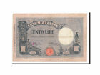 [#159378] Banknote, Italy, 100 Lire, 1934, 1934-10-17, KM:50c, VF(30-35)