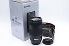 Canon Canon telephoto zoom lens EF lens EF70-300mm F4-5.6 IS II USM full size co