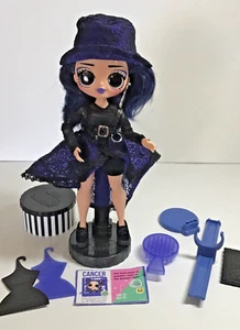 MGA L.O.L. OMG Moonlight B.B. 9" Fashion Doll 2019 Zodiac Cancer - Incomplete - Picture 1 of 6